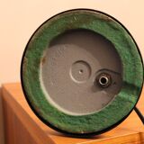 Black architect lamp made in DDR 70's