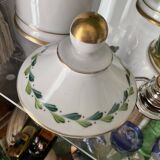 Pot à pharmacie ancien porcelaine
