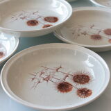 Vintage ceramic table service