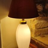 Vintage Ikea Farad lamp