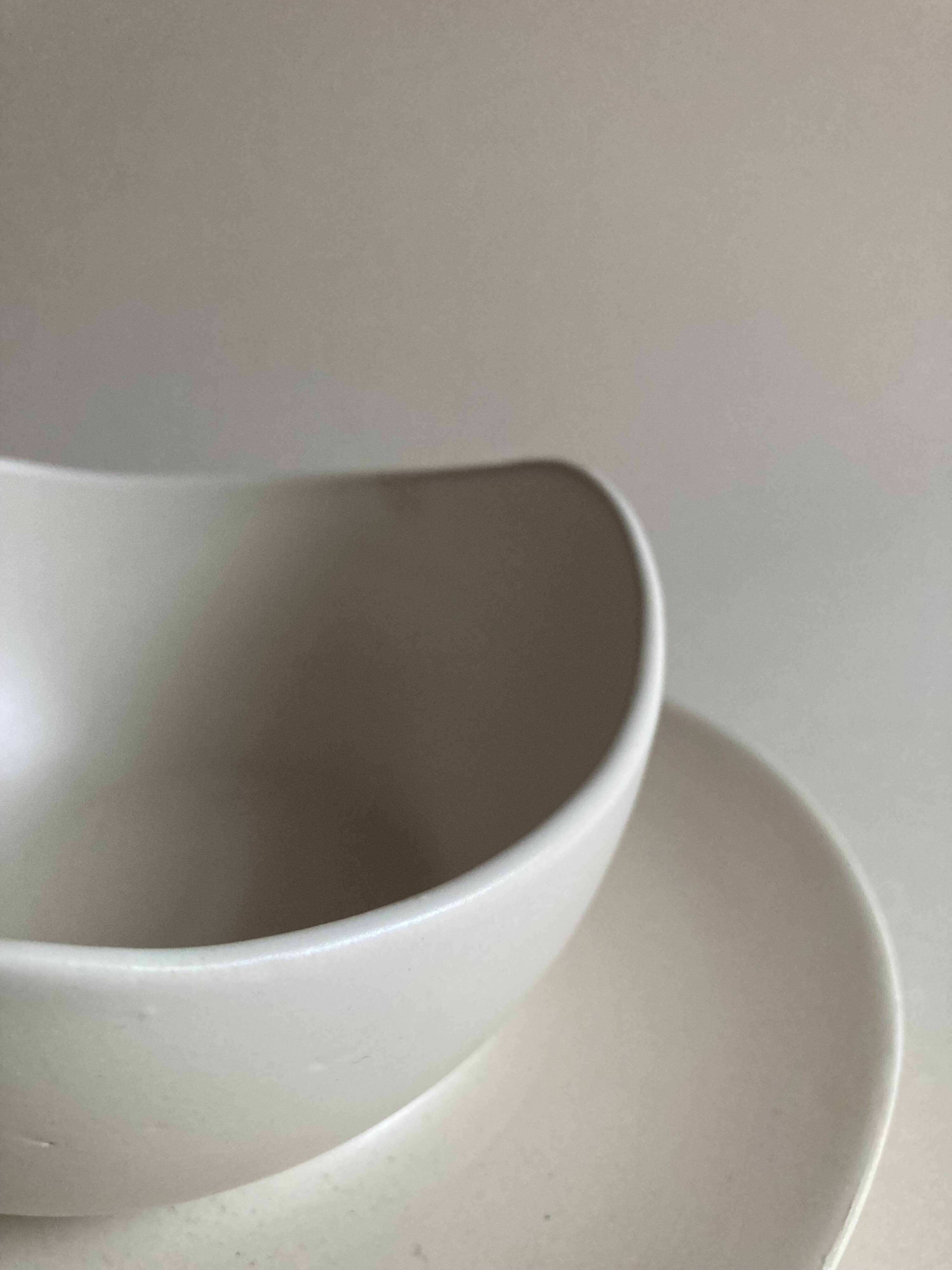 Ceramic gravy boat