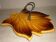 Vintage Vallauris cheese platter