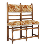 Rare small Antique bench, France ca. 1850