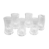 BAUM Crystal Port Glasses