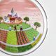 Boîte Villeroy et Boch porcelaine Laplau