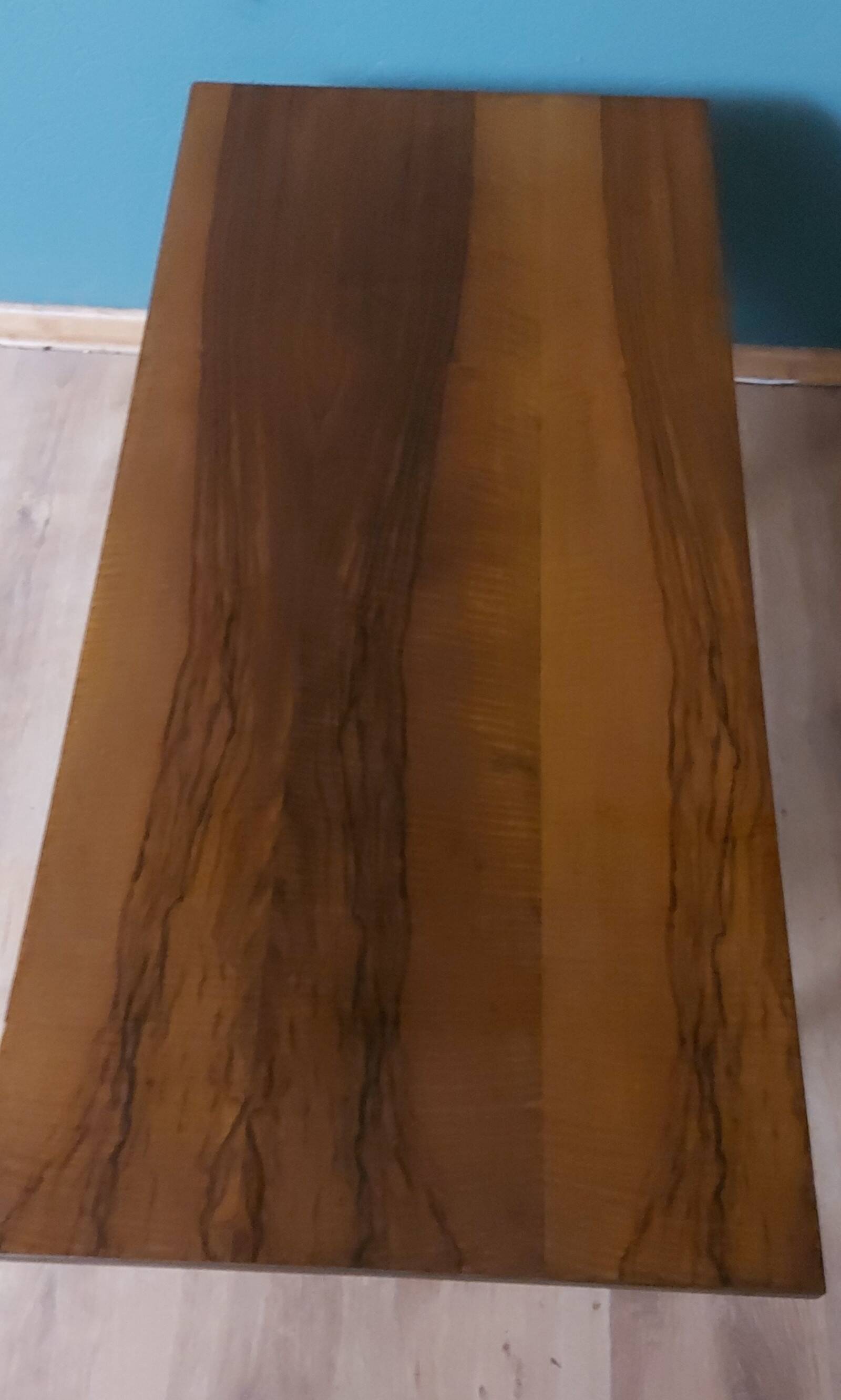 Table basse de Zamojska Fabryka Mebli PRL