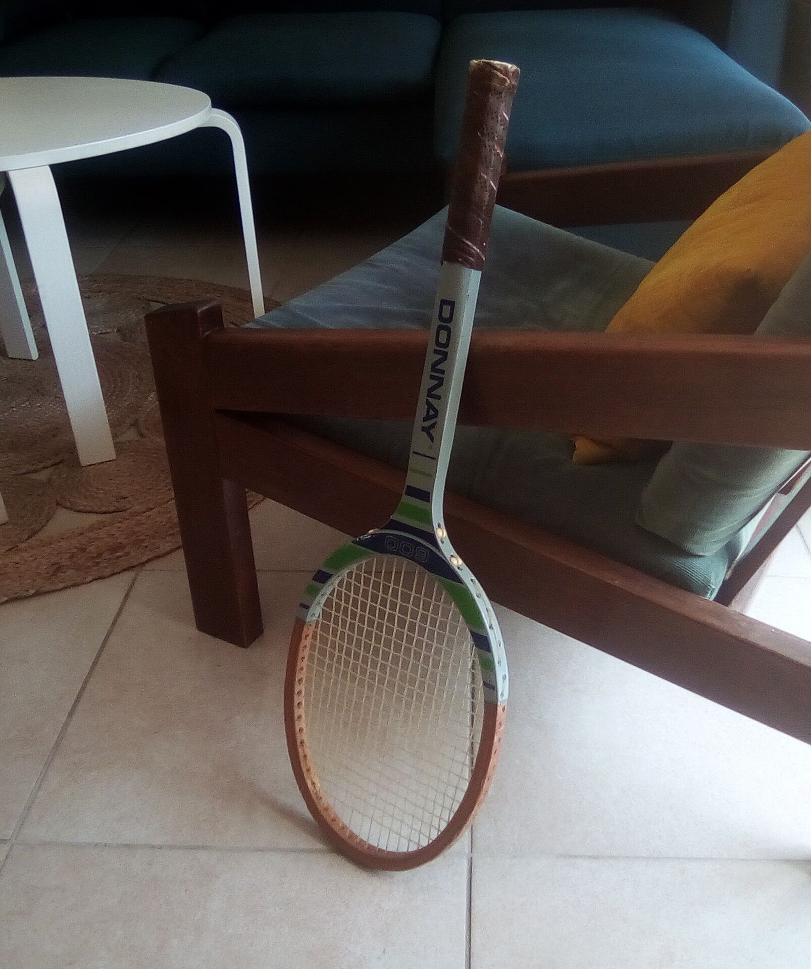 Donnay 70s tennis racket