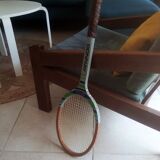 Donnay 70s tennis racket