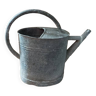 Retro galvanized metal watering can with patina dpmc 0923225