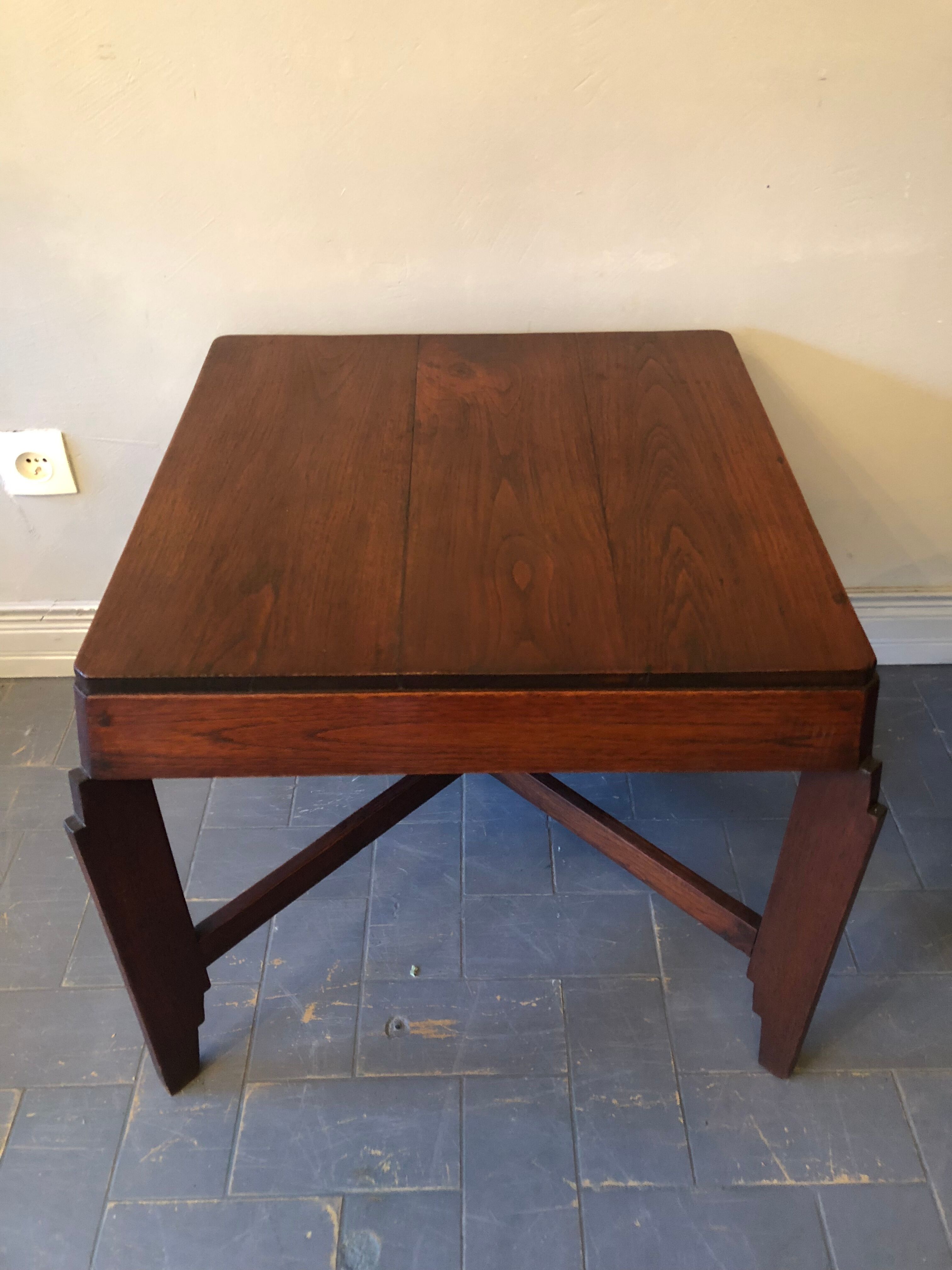 Art Deco coffee table