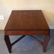 Art Deco coffee table