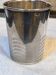 Silver timbale
