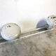 Wall-mounted coat rack 4 hooks