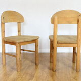 Pair of Chairs by Rainer Daumiller