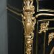 Support Furniture in Blackened Pear Wood, Napoleon III Period – Mid 19th Century