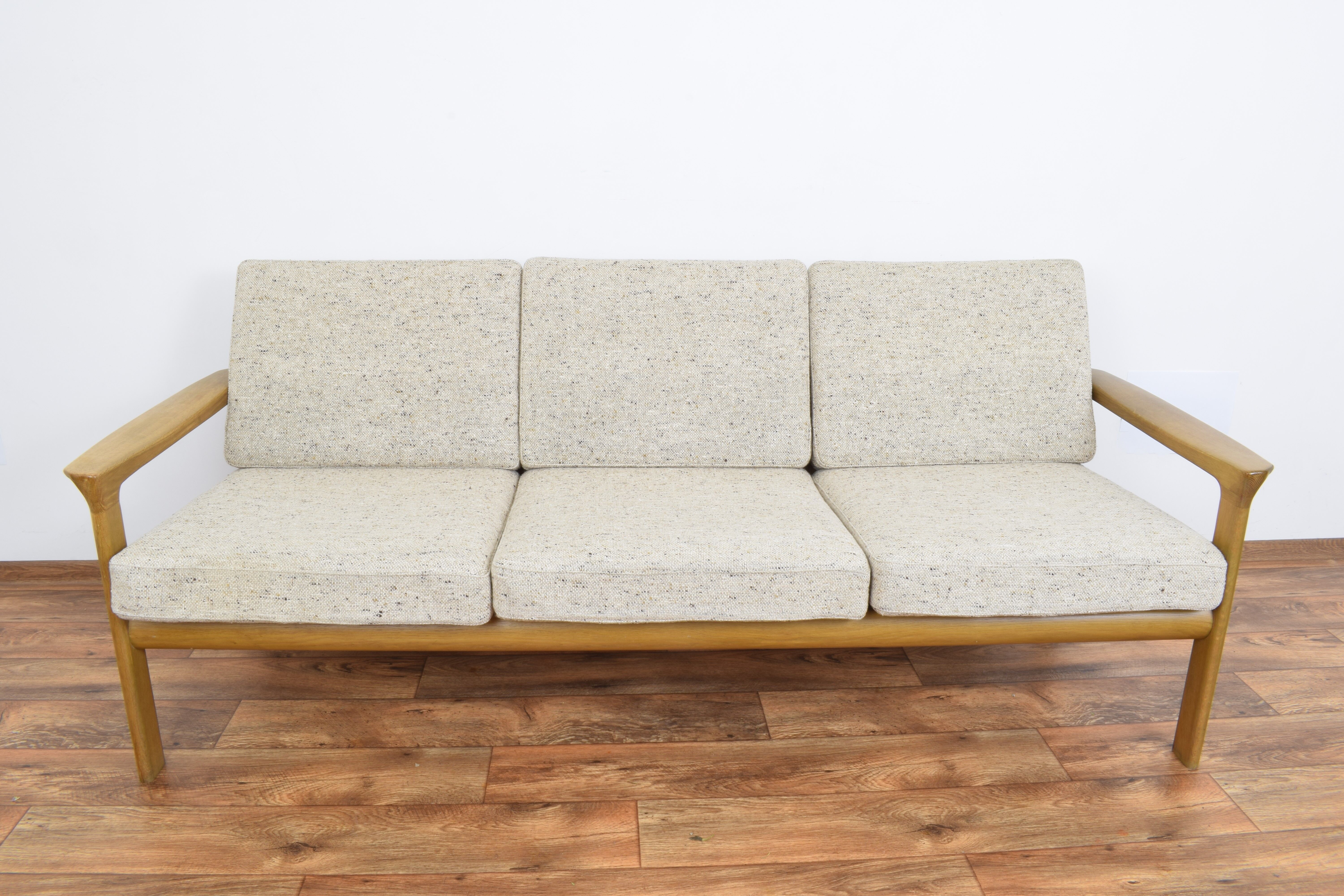 Danish sofa by Sven Ellekaer for Komfort, 1960