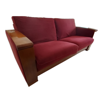 Canape 3 convertible seats