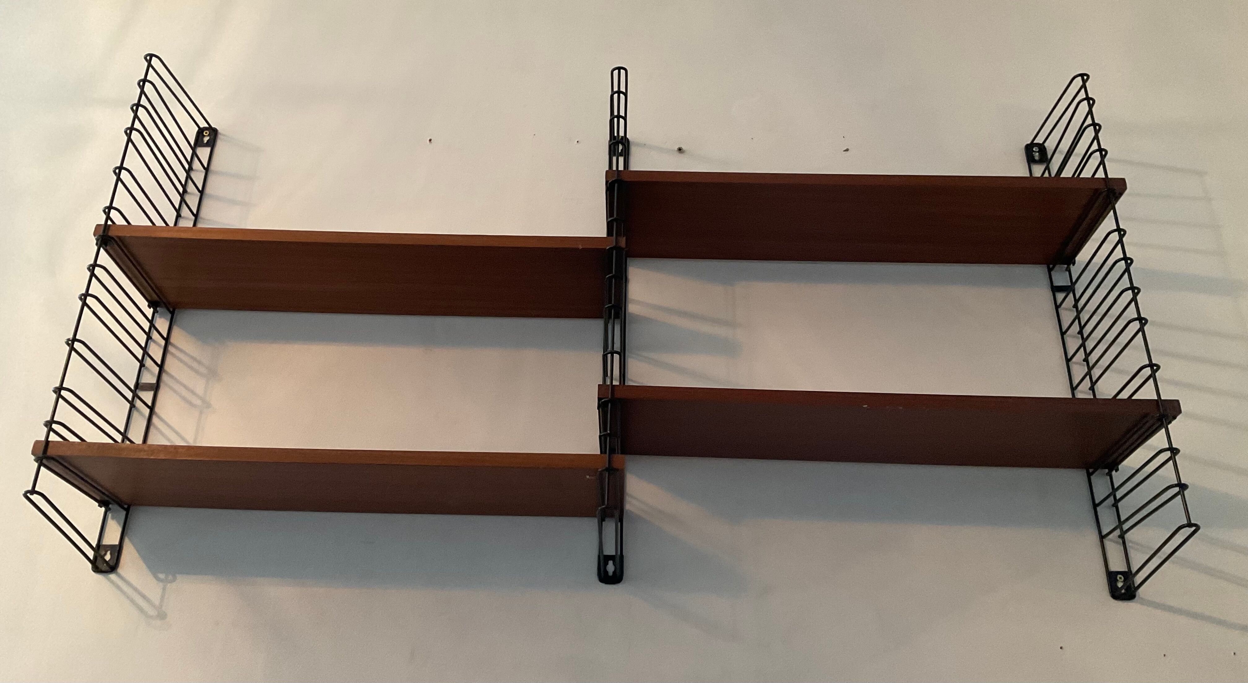 Tomado shelf from the 50s and 60s