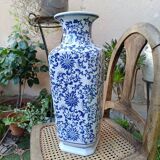 Ceramic vase H43 L16
