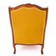 A pair of wing chairs, France, circa 1920. After renovation.
