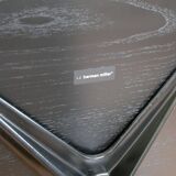 Herman Miller 670 restored version / new leather interior