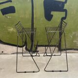 Iron stool