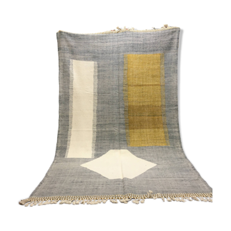 Tapis Kilim Boujad Berbère 3m08 x 1m93