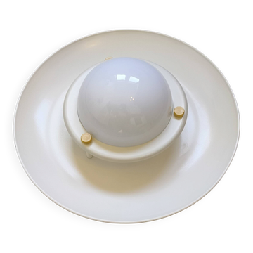 space age vintage Ikea wall light