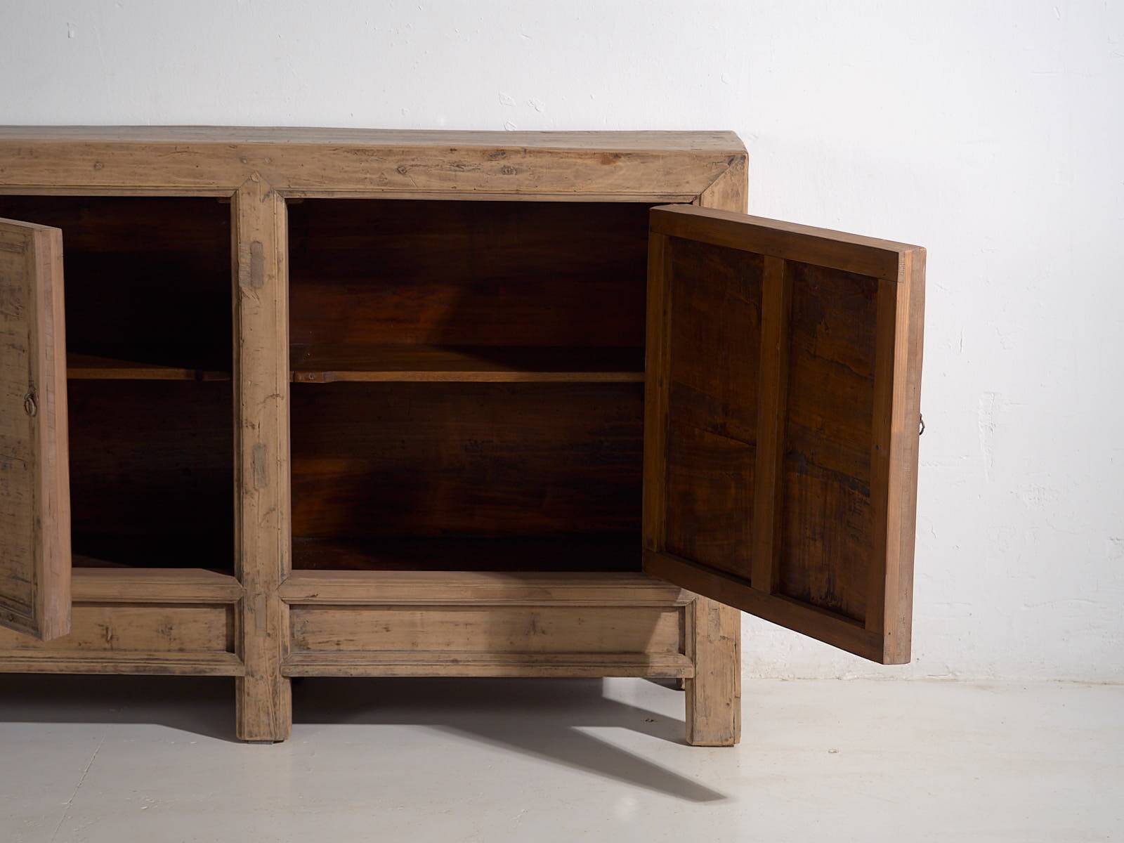 Antique two-door sideboard (c.1900)