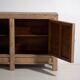 Antique two-door sideboard (c.1900)
