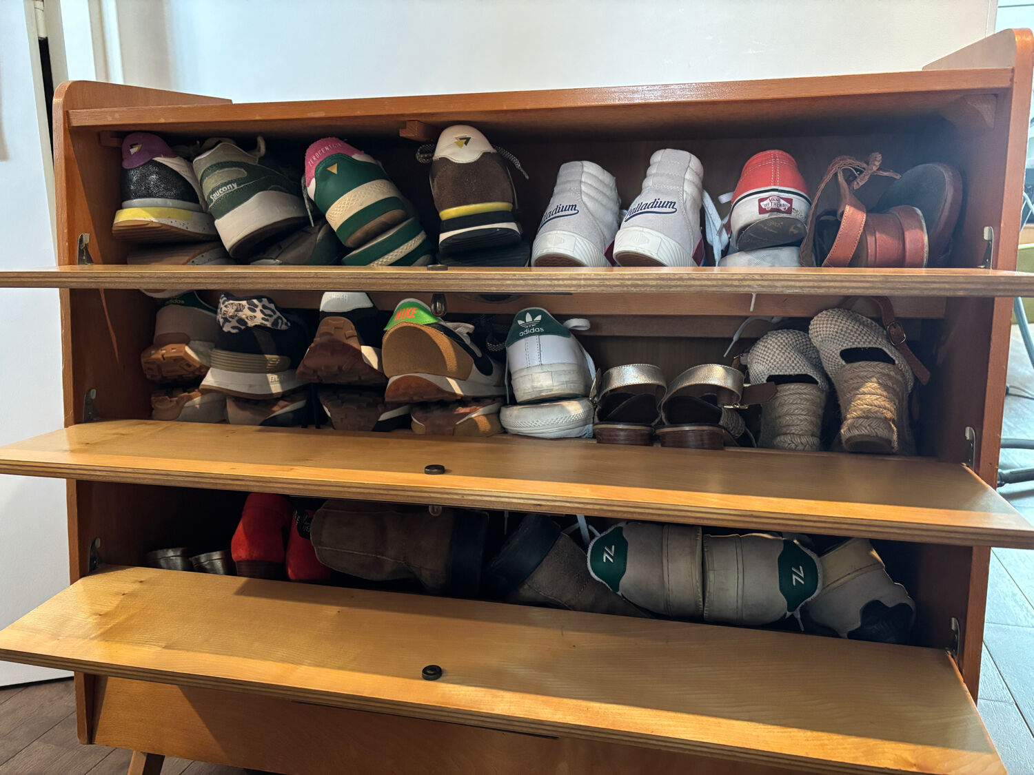 Shoe cabinet Ilse furniture