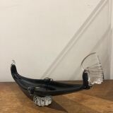 Murano gondola ashtray