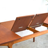 Table by McIntosh – double butterfly extensions