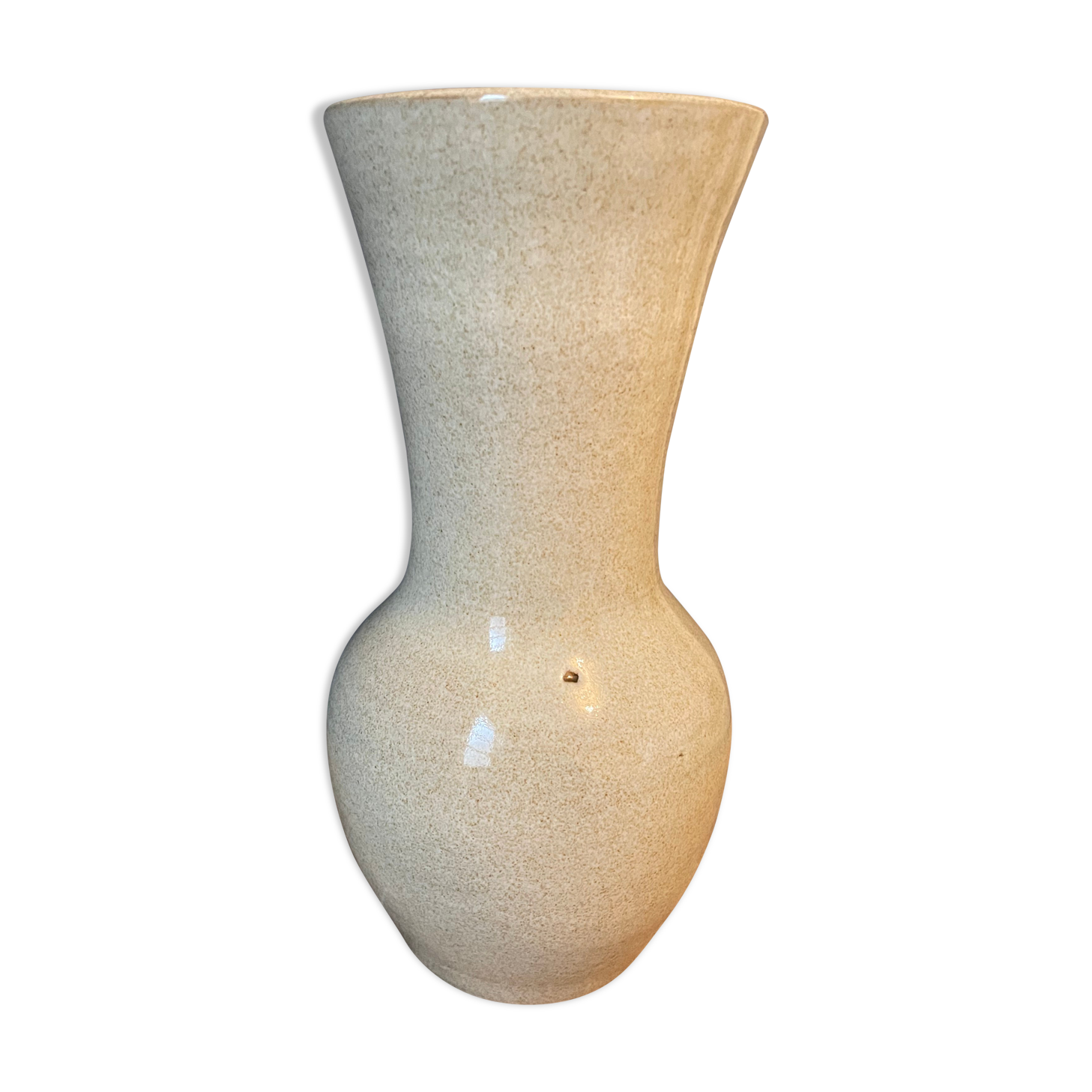 Sandstone vase