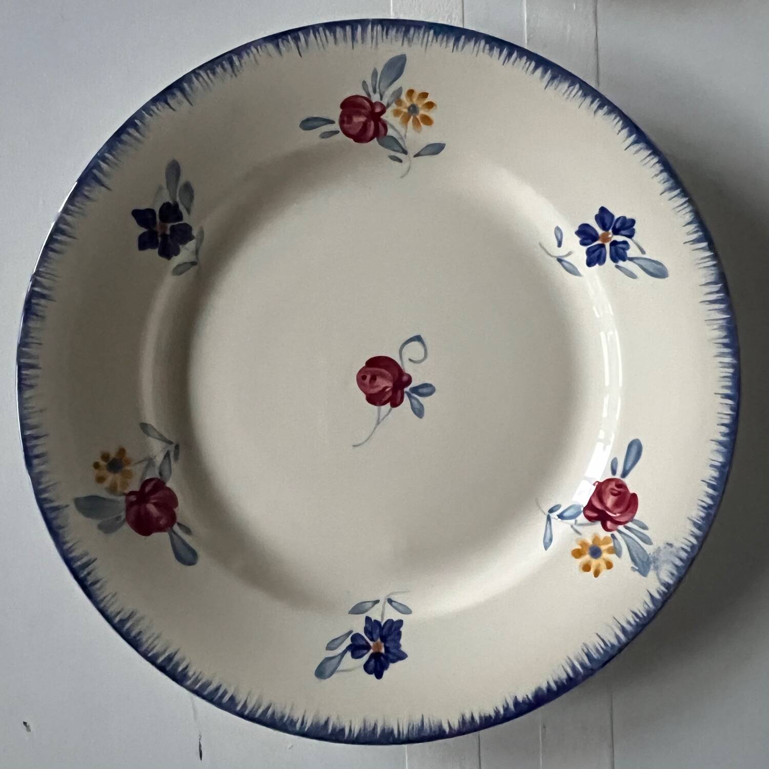 Digoin Mary-Lou dinner plates