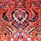 Persian carpet ancient heriz 240x345cm