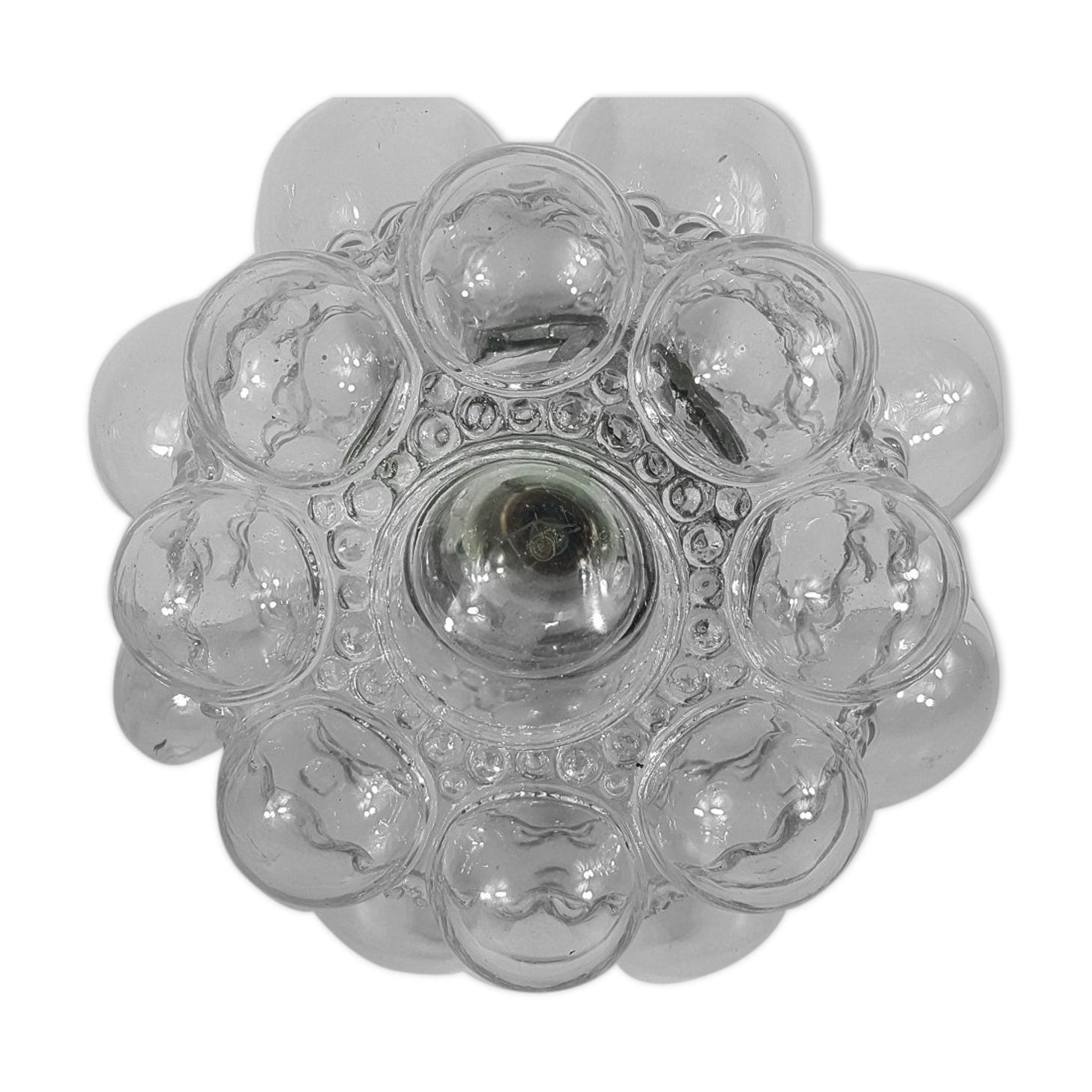 Applique bubble, Helena Tynell