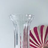 Crystal vase