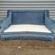 velvet sofa