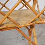 Vintage Wicker planter