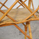 Vintage Wicker planter