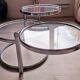 Table basse design 1970