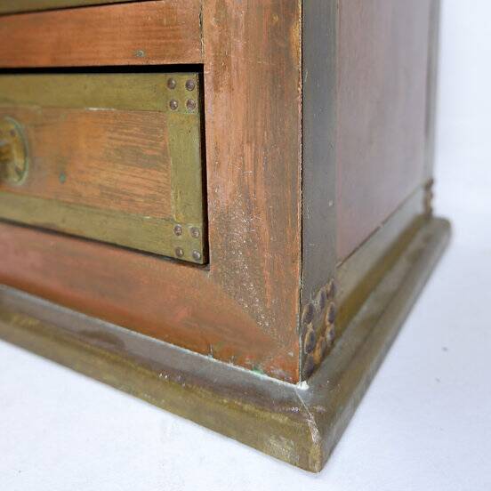 Pair of chest of drawers - side tables or Night Stands