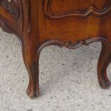Commode tombeau, Louis XV