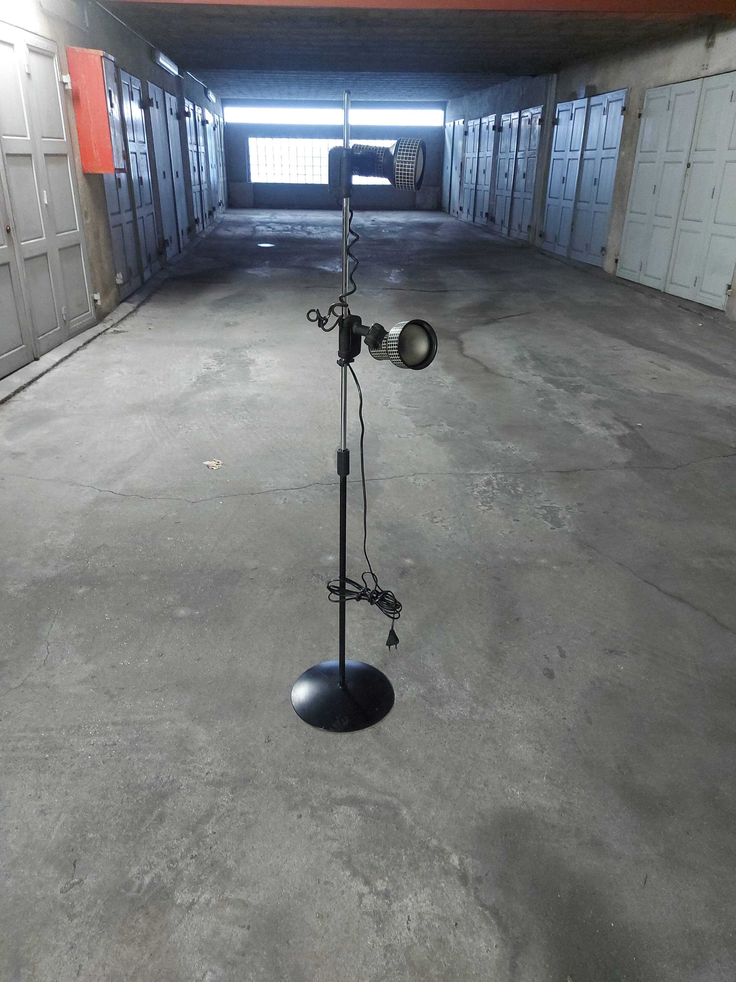 Vintage 80'S Boulanger lamp