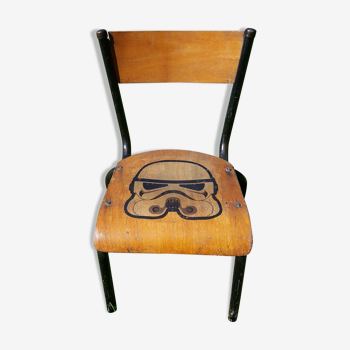 Chaise écolier Mullca Star Wars Stormtrooper