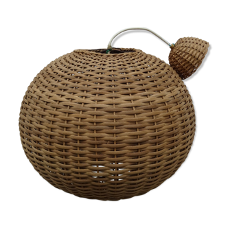 Hanging rattan ball XXL
