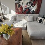 Canapé d'Angle - NOMAD Newlin - HOME SPIRIT -FABRICATION FRANCAISE