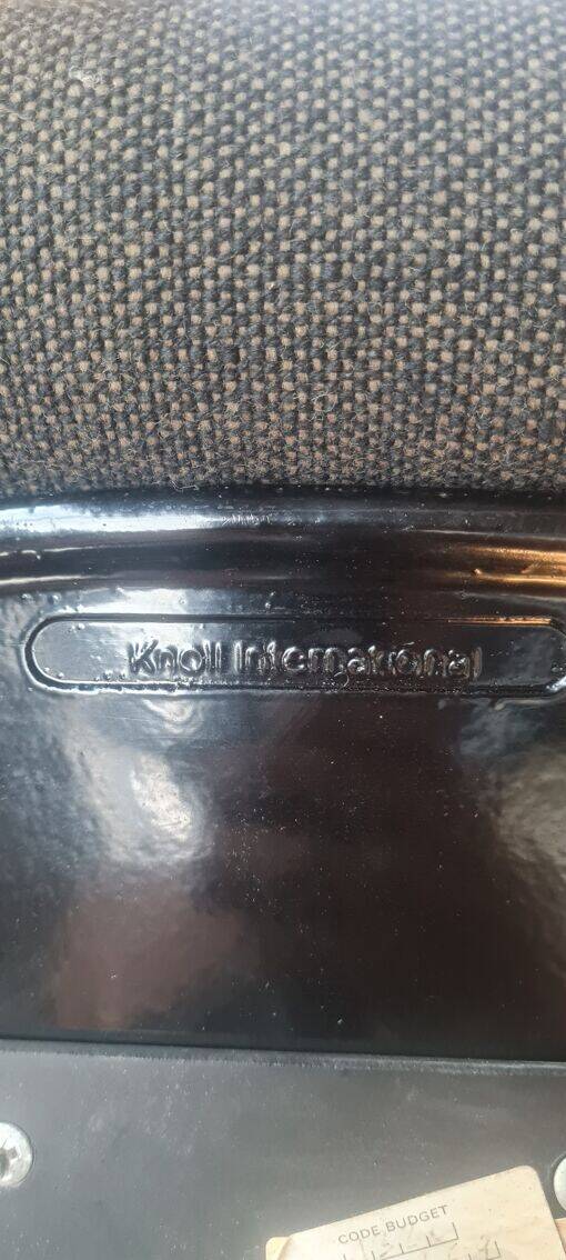 Knoll Armchair Andrew Ivar Morrison