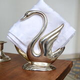 Swan letter holder